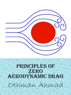 cover image of Principles of Zero Aerodynamic Drag